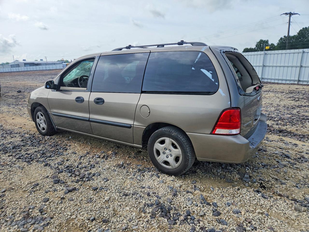 Ford Freestar Se