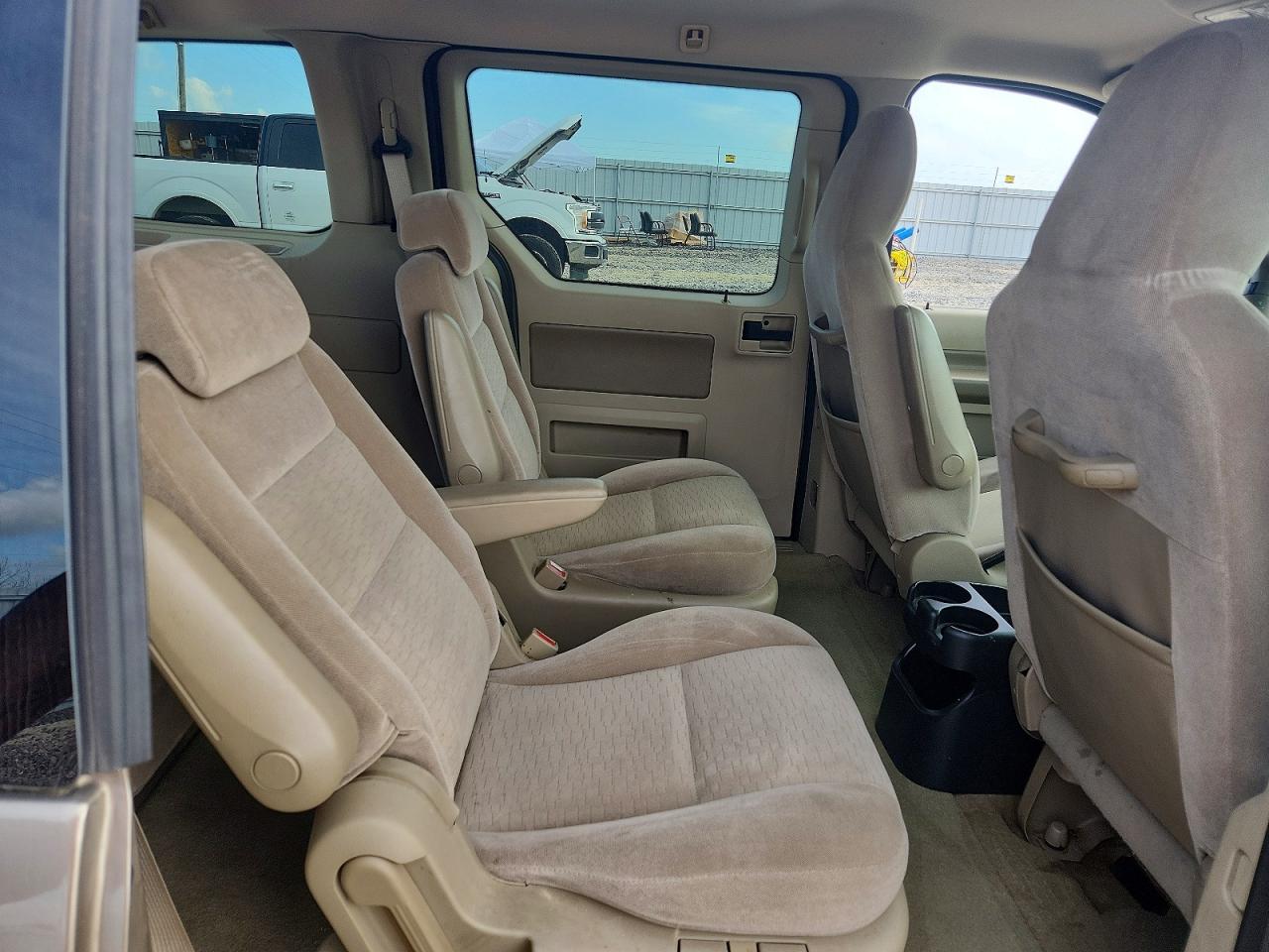 Ford Freestar Se