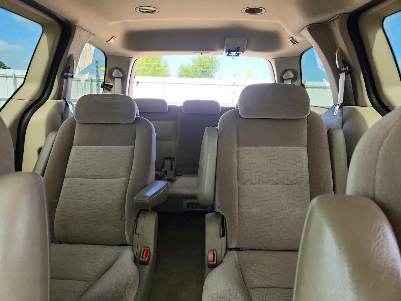 Ford Freestar Se
