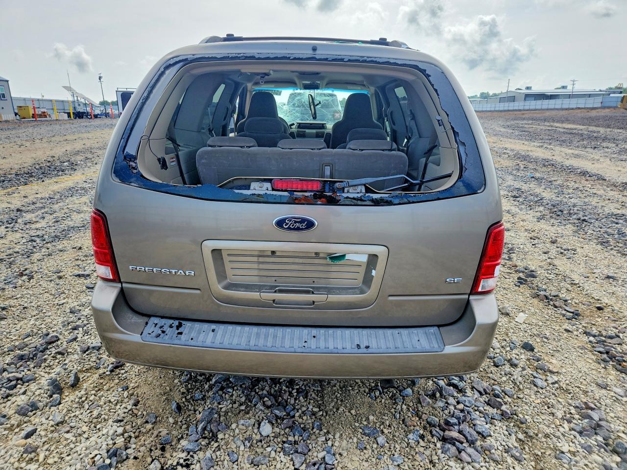 Ford Freestar Se