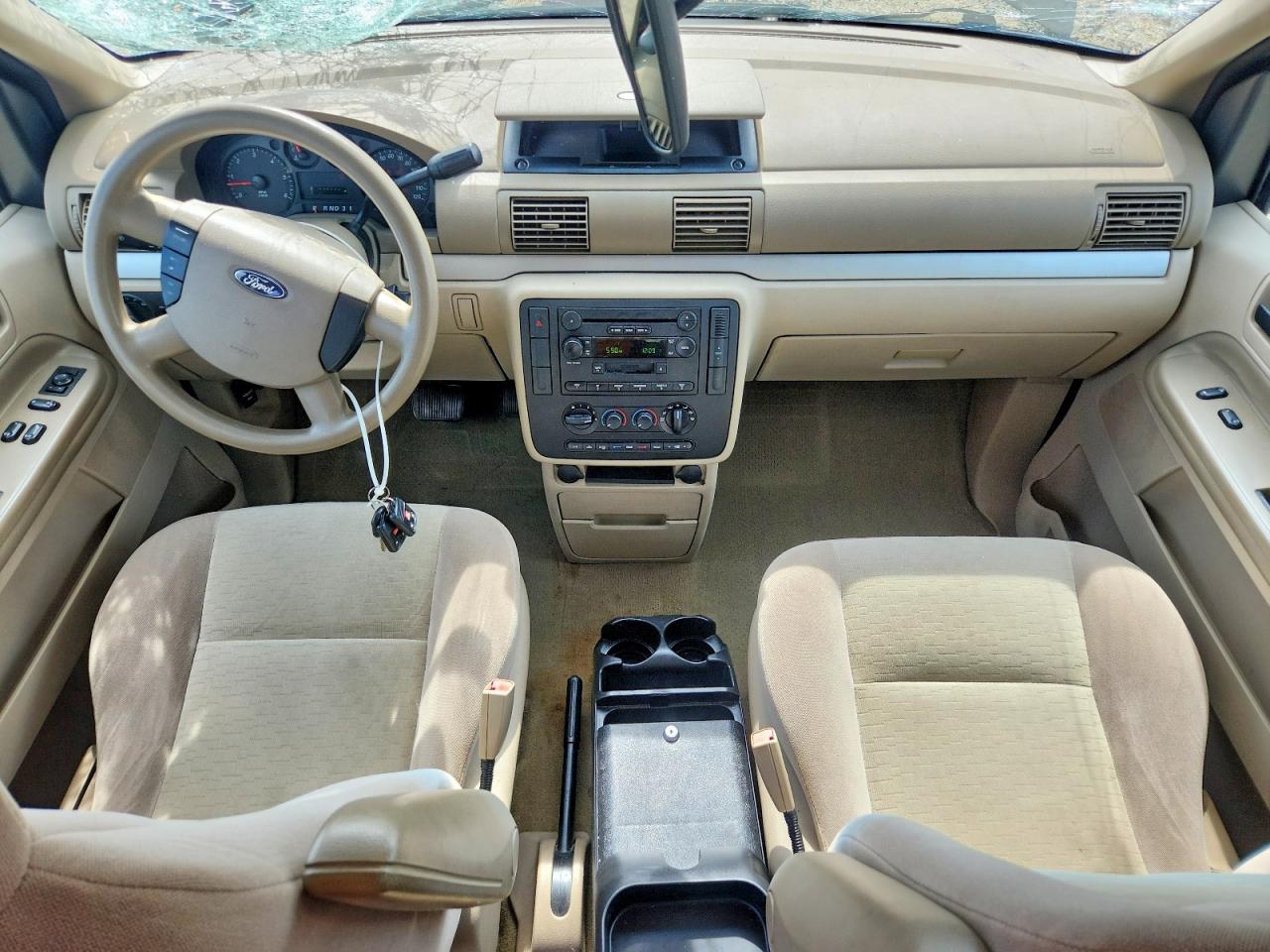 Ford Freestar Se
