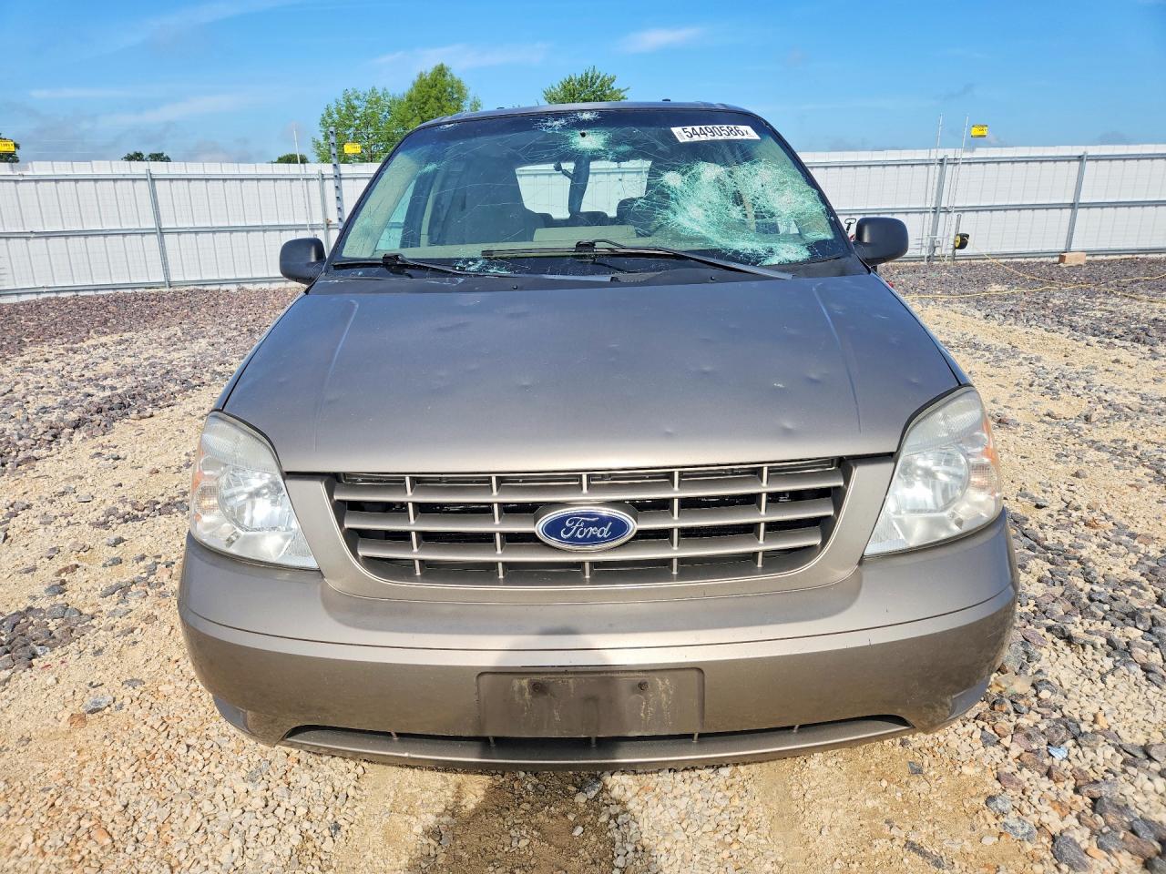 Ford Freestar Se