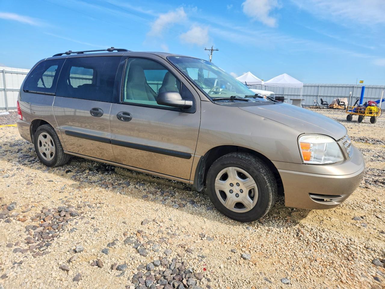 Ford Freestar Se