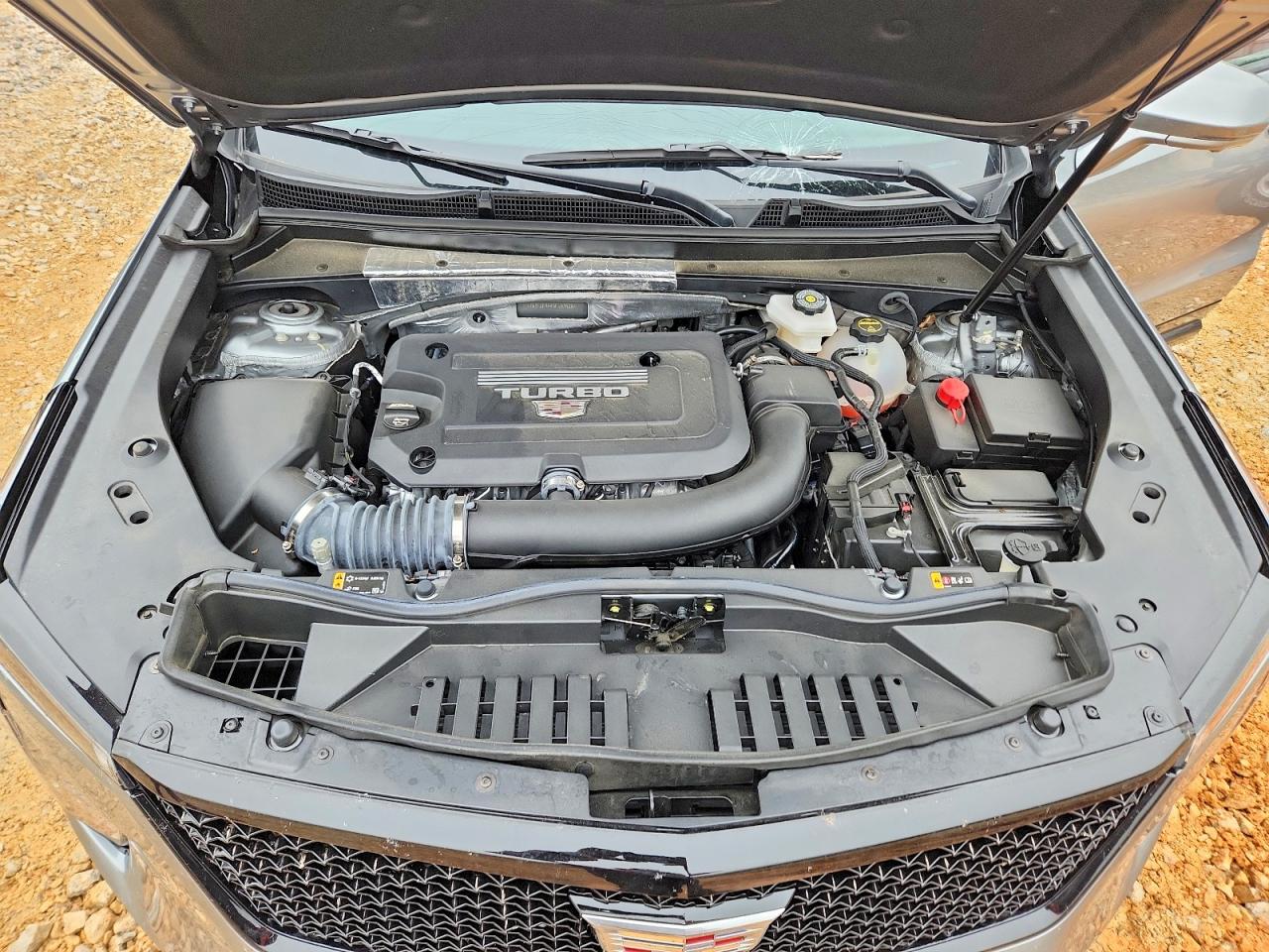 Cadillac XT4 Sport