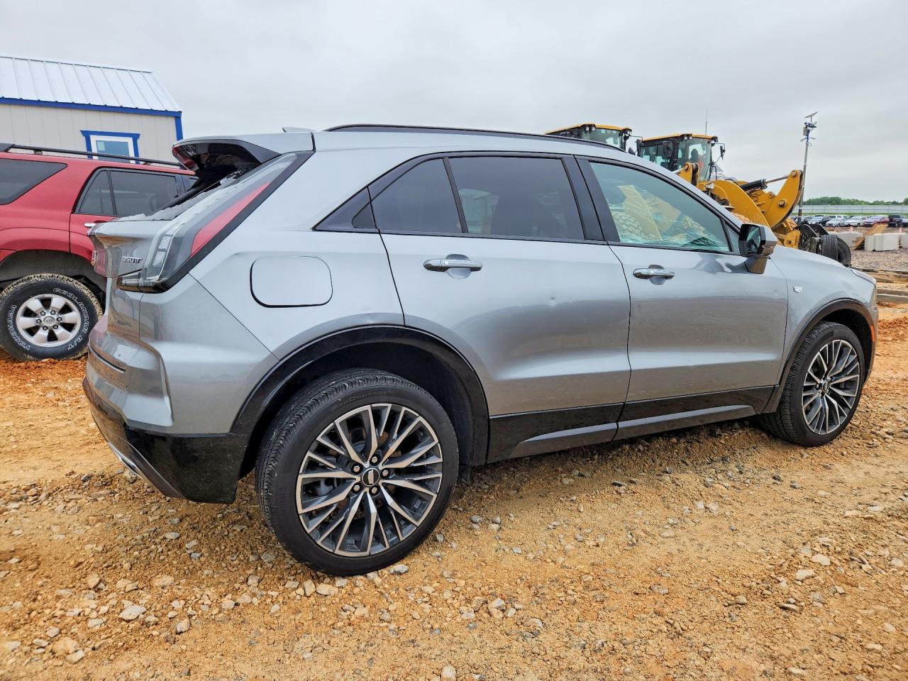 Cadillac XT4 Sport