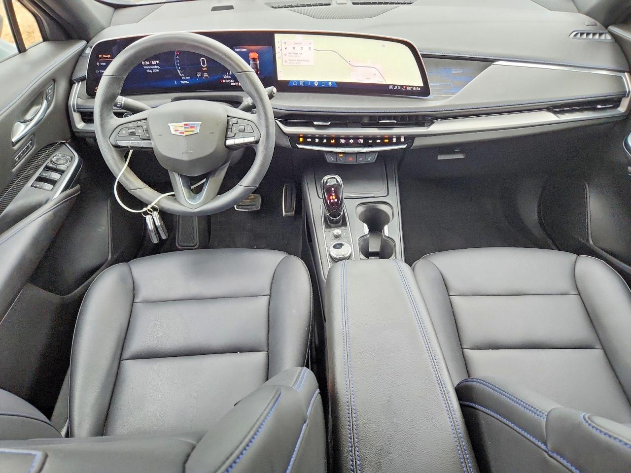 Cadillac XT4 Sport