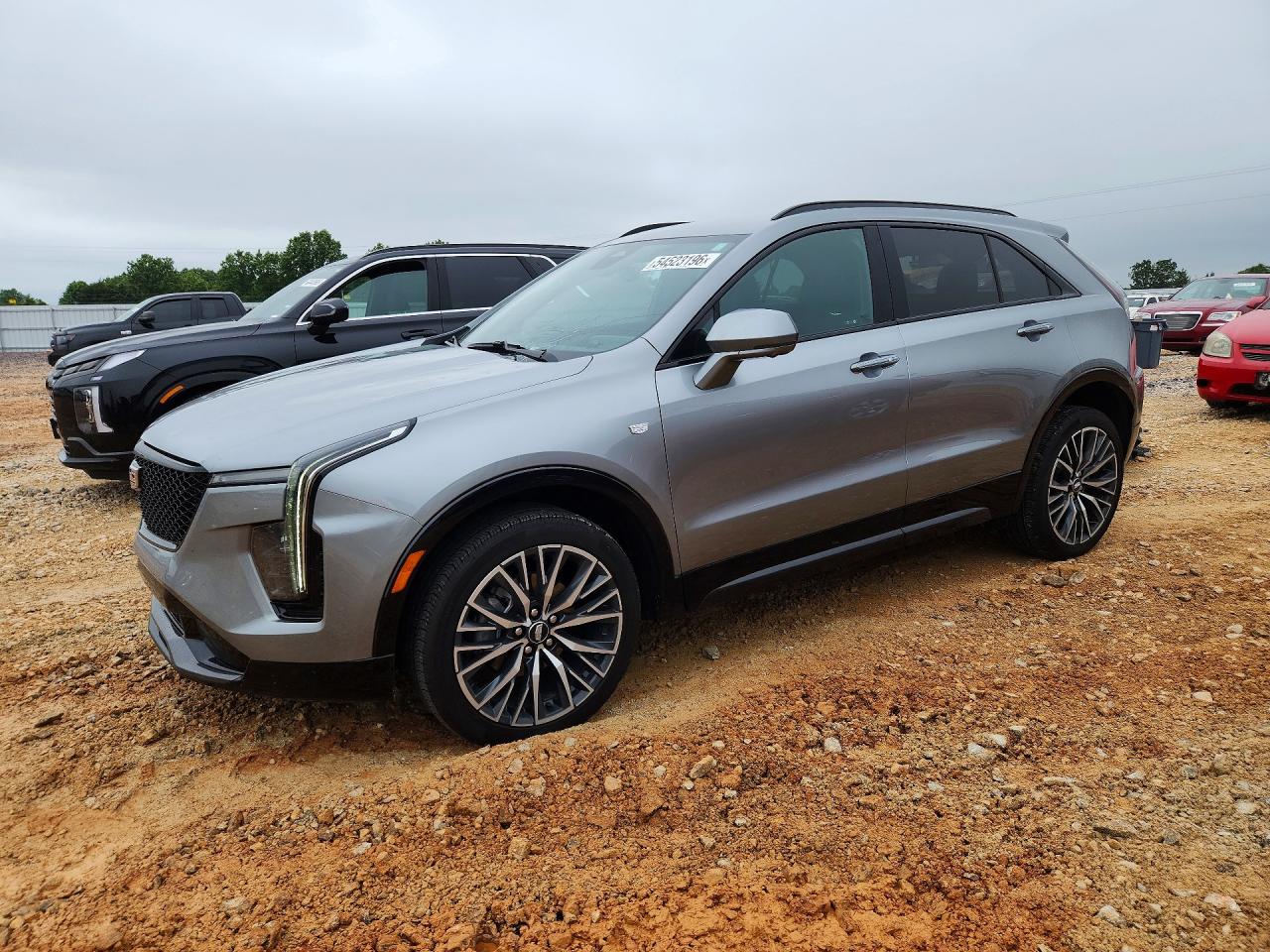 Salvage Cadillac XT4 Image
