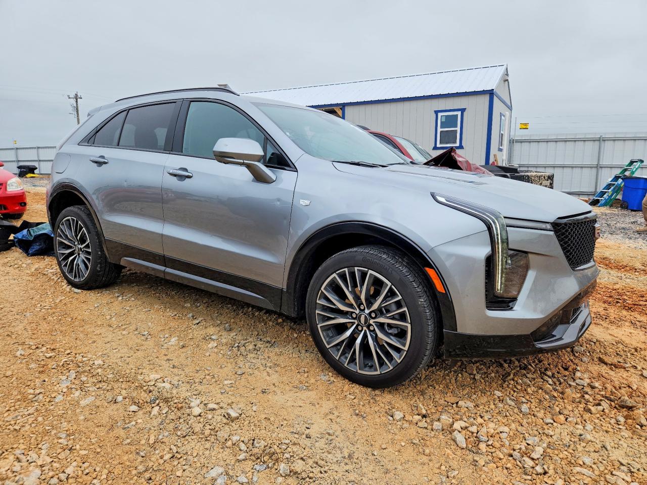 Cadillac XT4 Sport