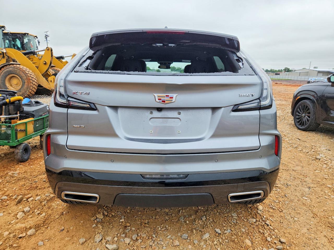 Cadillac XT4 Sport