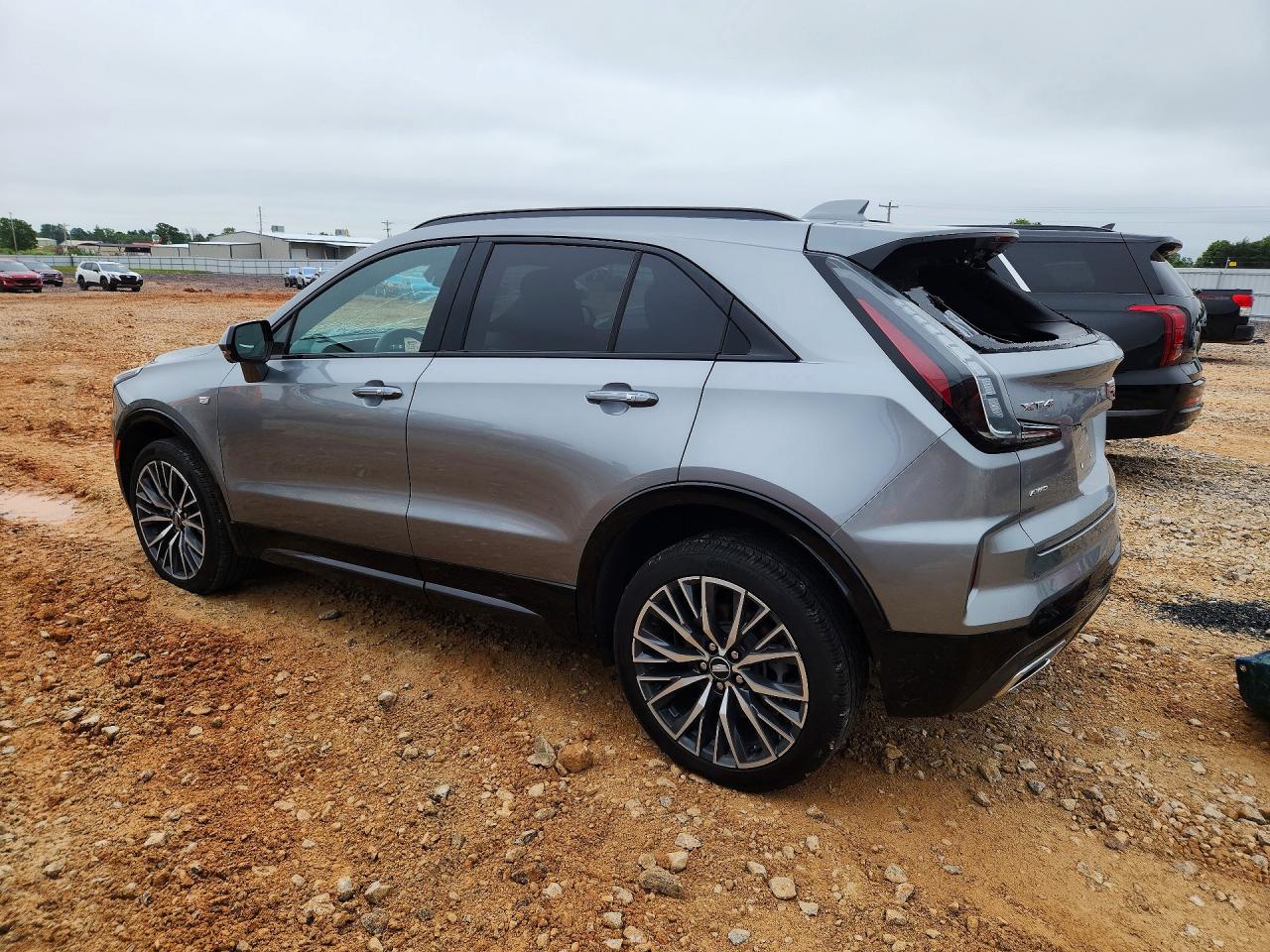 Cadillac XT4 Sport
