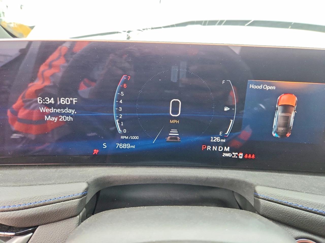 Cadillac XT4 Sport