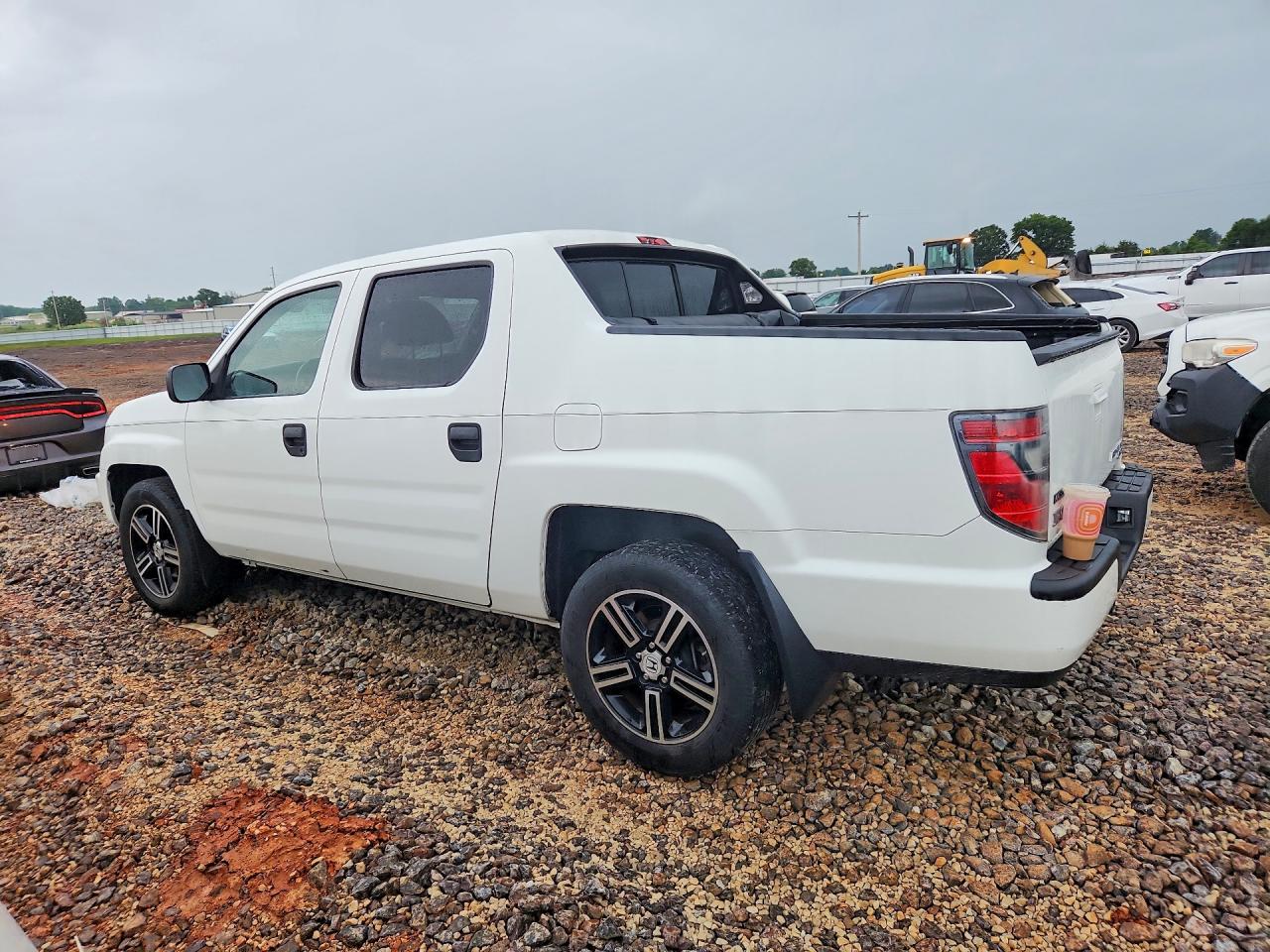 Honda Ridgeline Sport