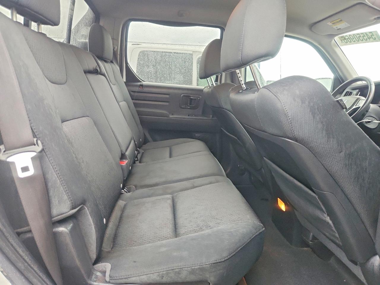 Honda Ridgeline Sport