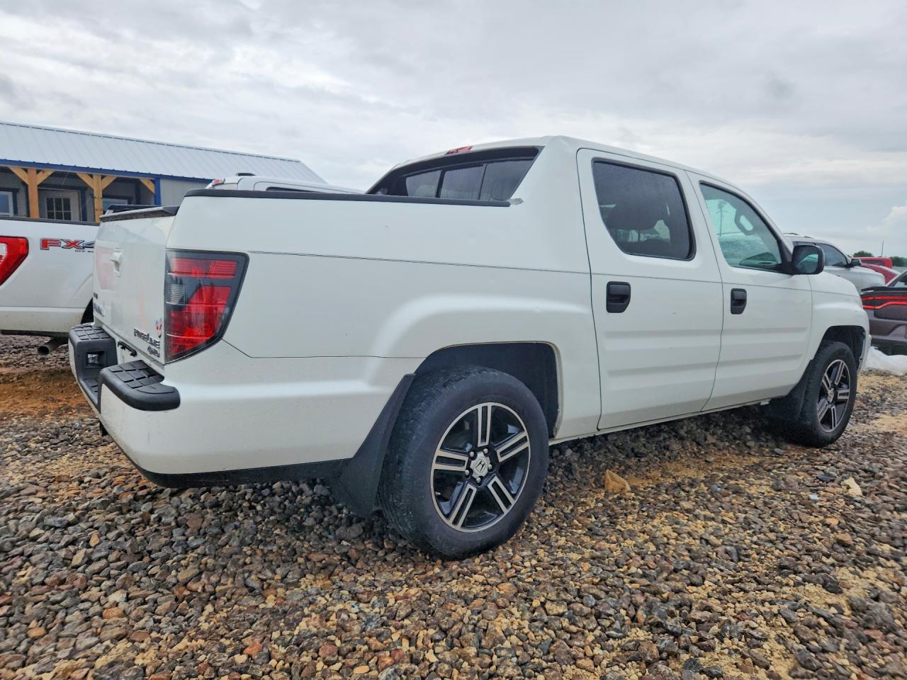 Honda Ridgeline Sport