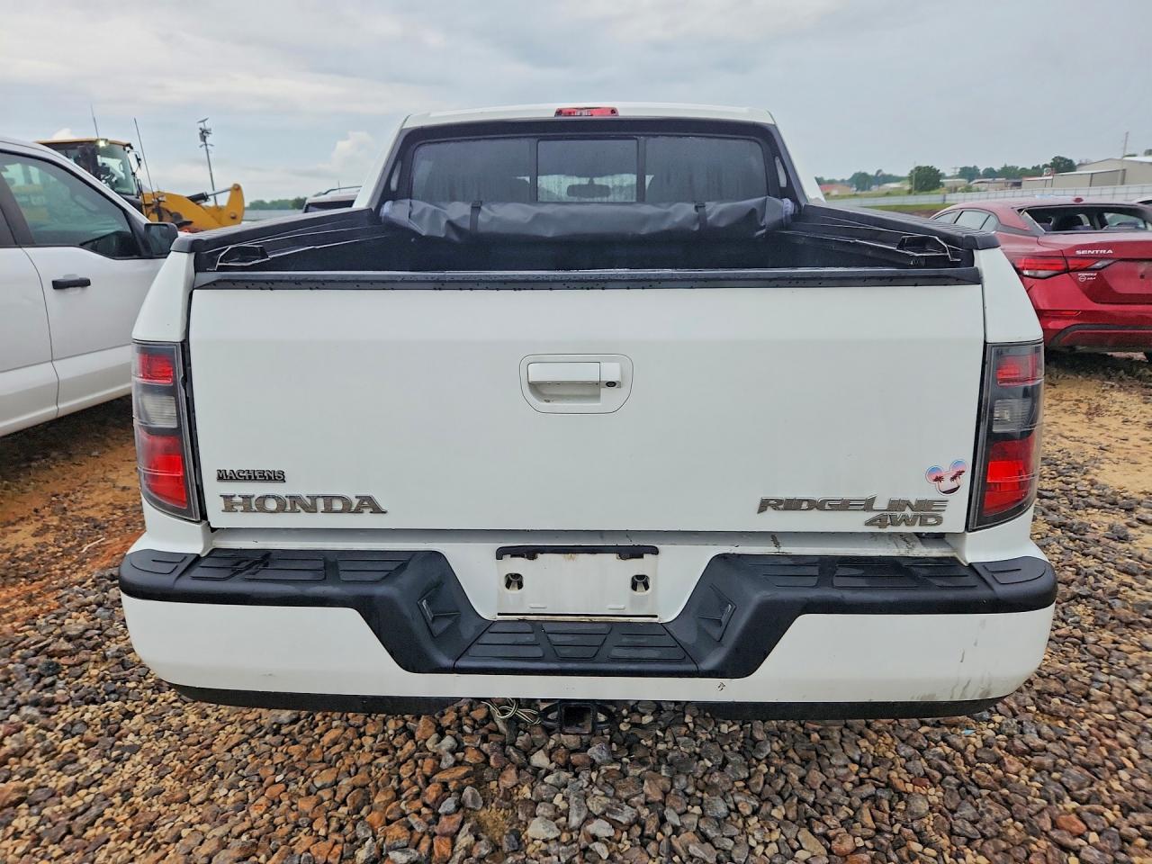 Honda Ridgeline Sport