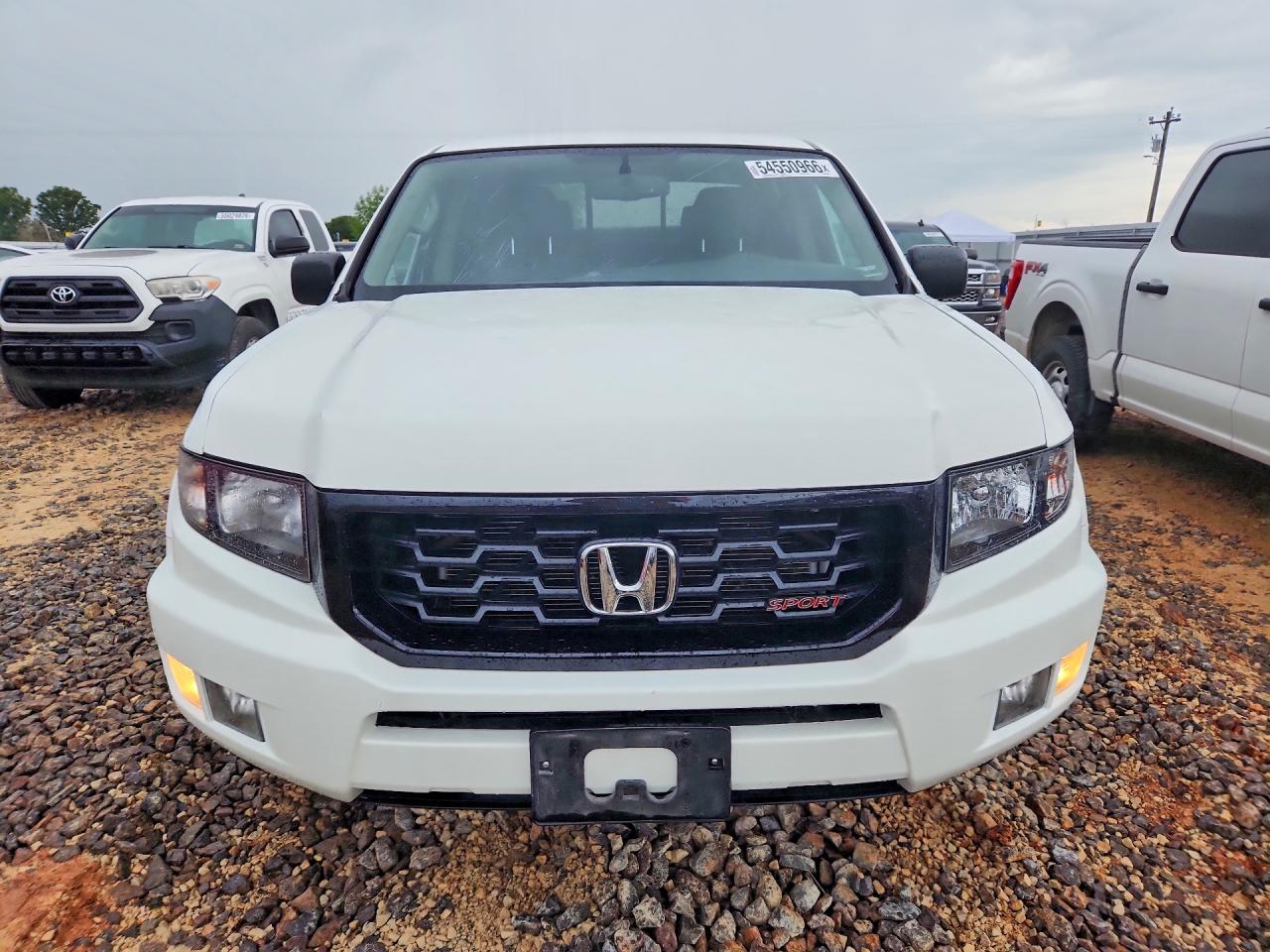 Honda Ridgeline Sport
