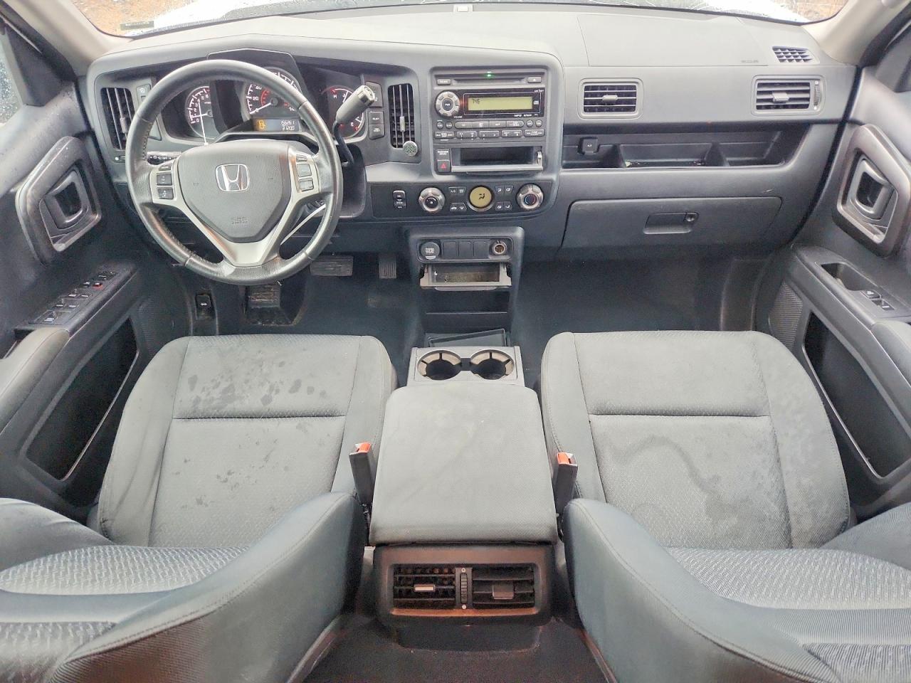 Honda Ridgeline Sport