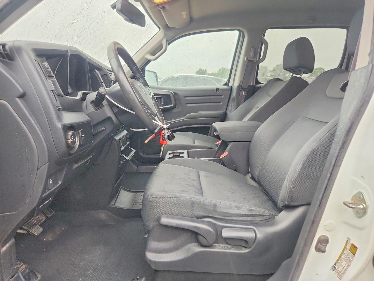 Honda Ridgeline Sport