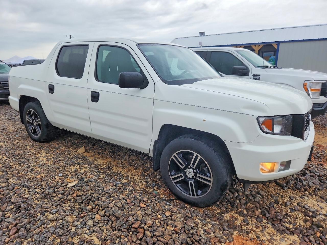 Honda Ridgeline Sport