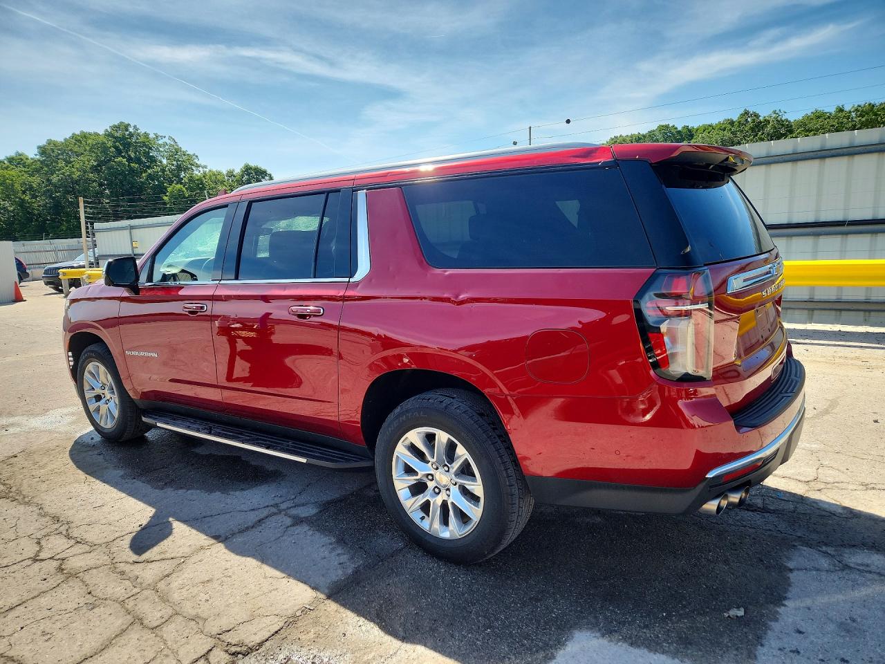 Chevrolet Suburban K1500 Premier