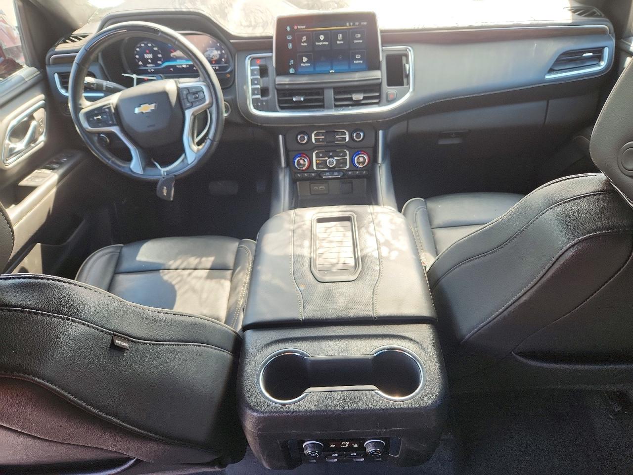 Chevrolet Suburban K1500 Premier