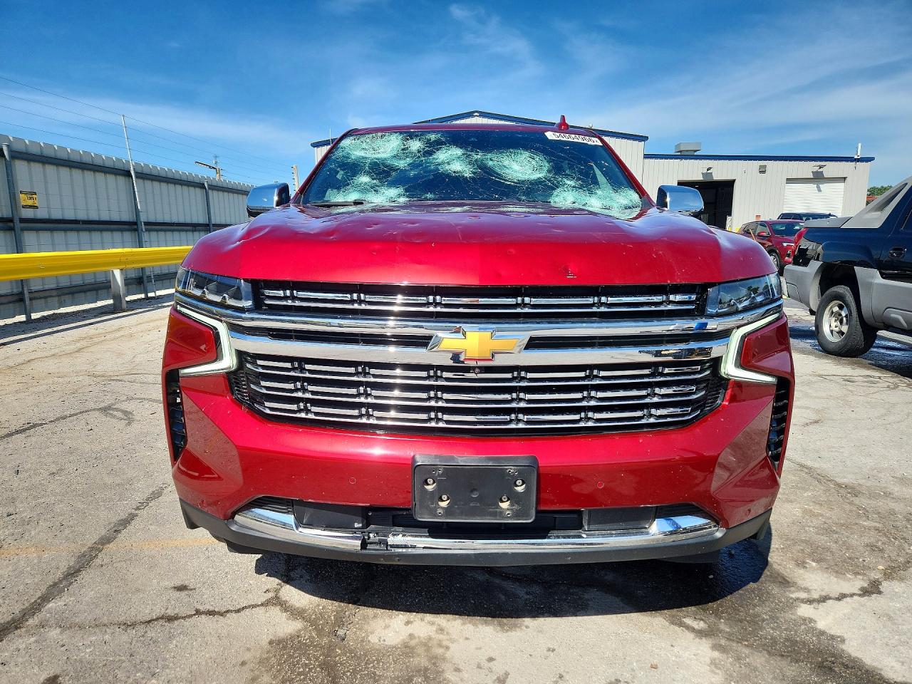 Chevrolet Suburban K1500 Premier