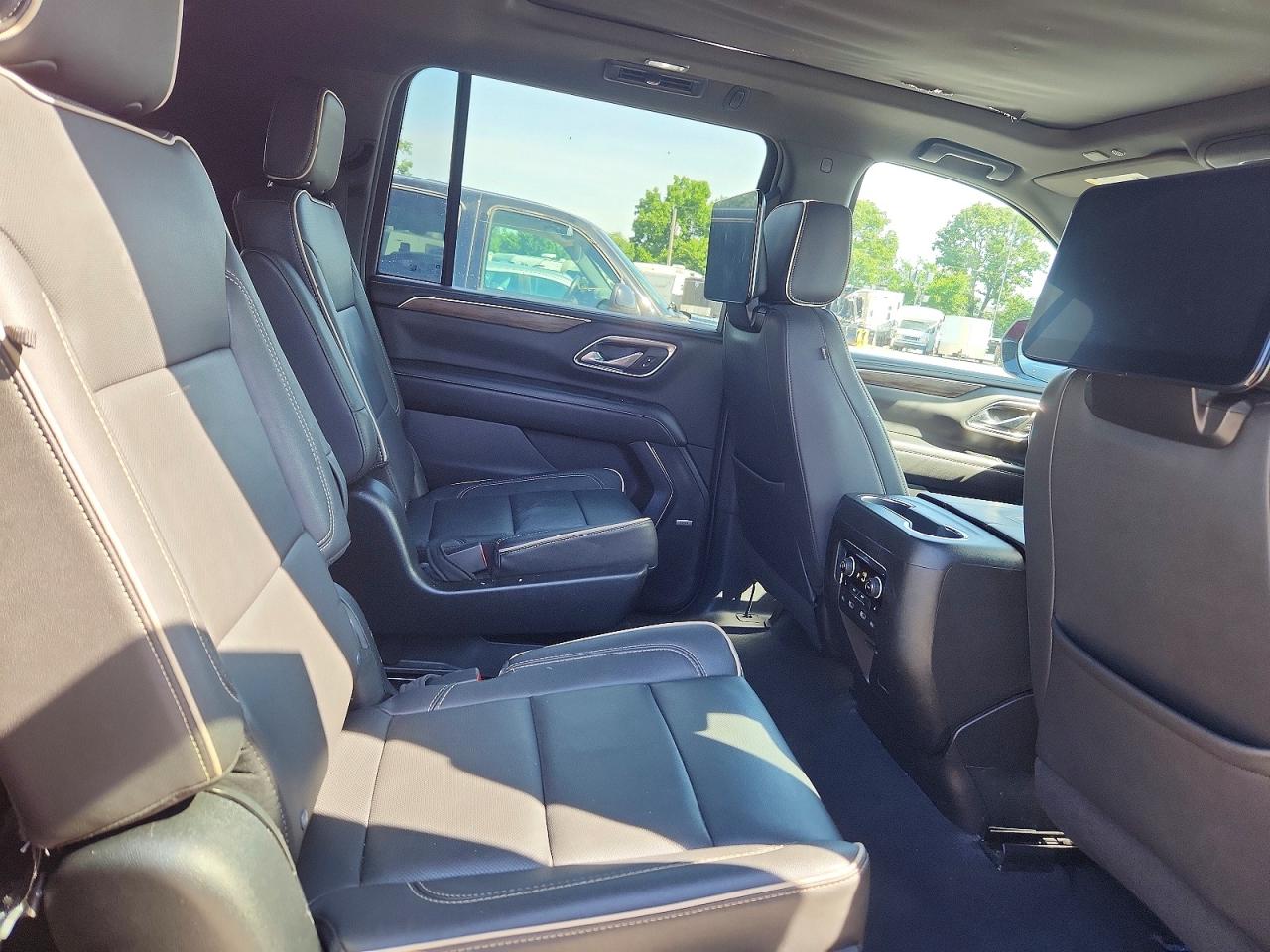 Chevrolet Suburban K1500 Premier