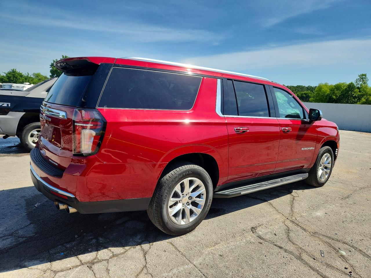 Chevrolet Suburban K1500 Premier