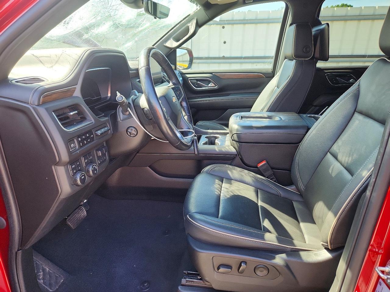 Chevrolet Suburban K1500 Premier