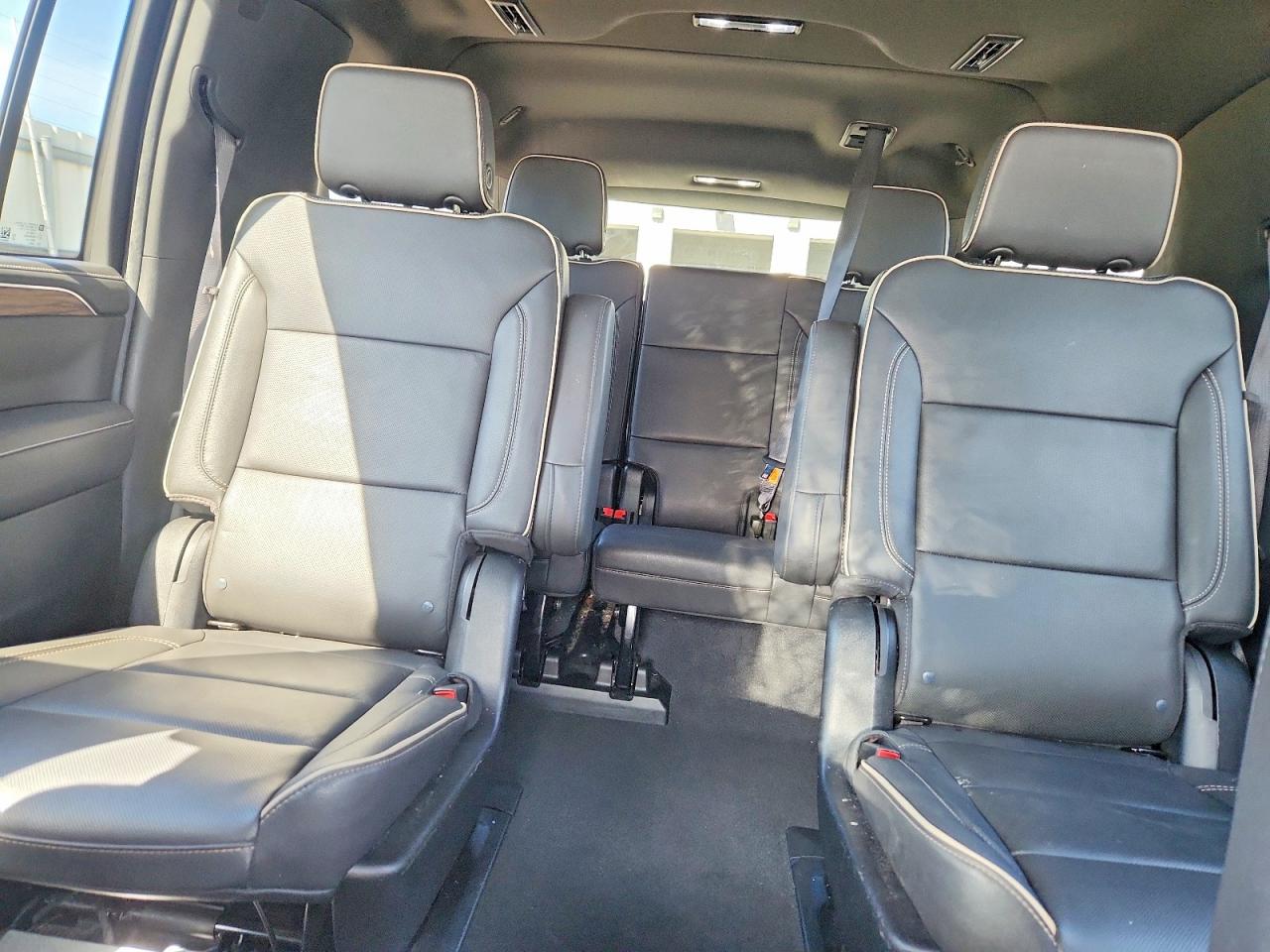 Chevrolet Suburban K1500 Premier