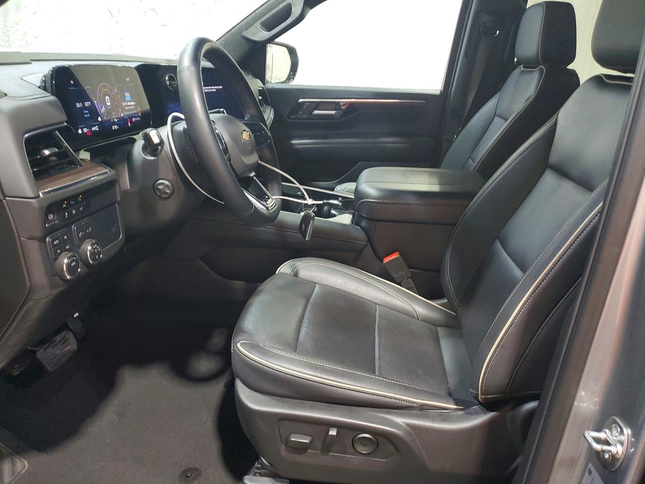 Chevrolet Tahoe K1500 Premier