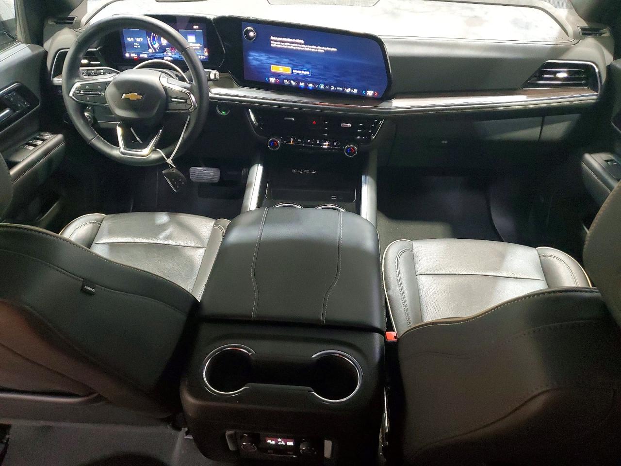 Chevrolet Tahoe K1500 Premier