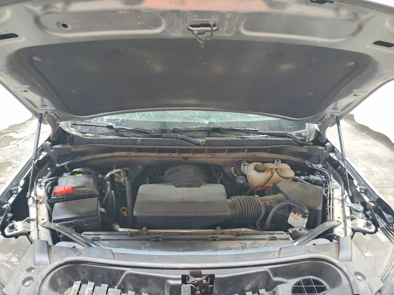 Chevrolet Tahoe K1500 Premier