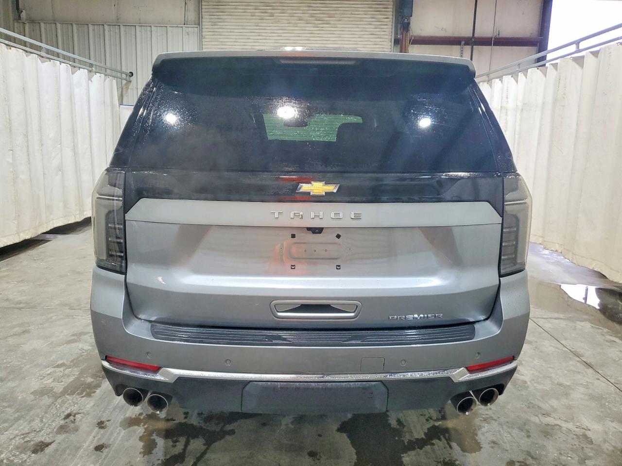 Chevrolet Tahoe K1500 Premier