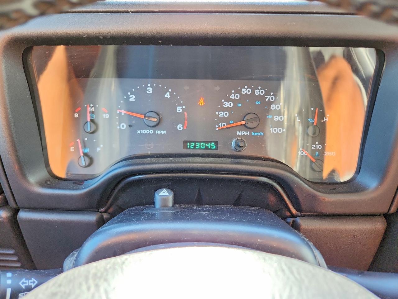 Jeep Wrangler Unlimited Rubicon