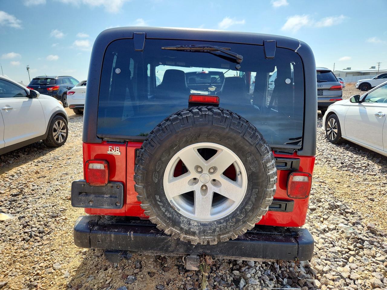 Jeep Wrangler Unlimited Rubicon