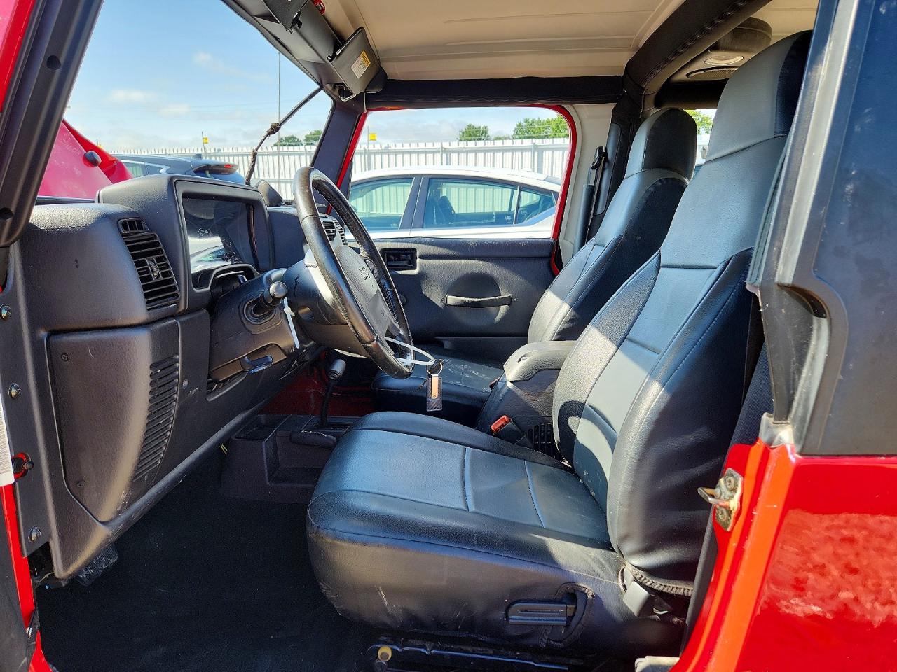 Jeep Wrangler Unlimited Rubicon