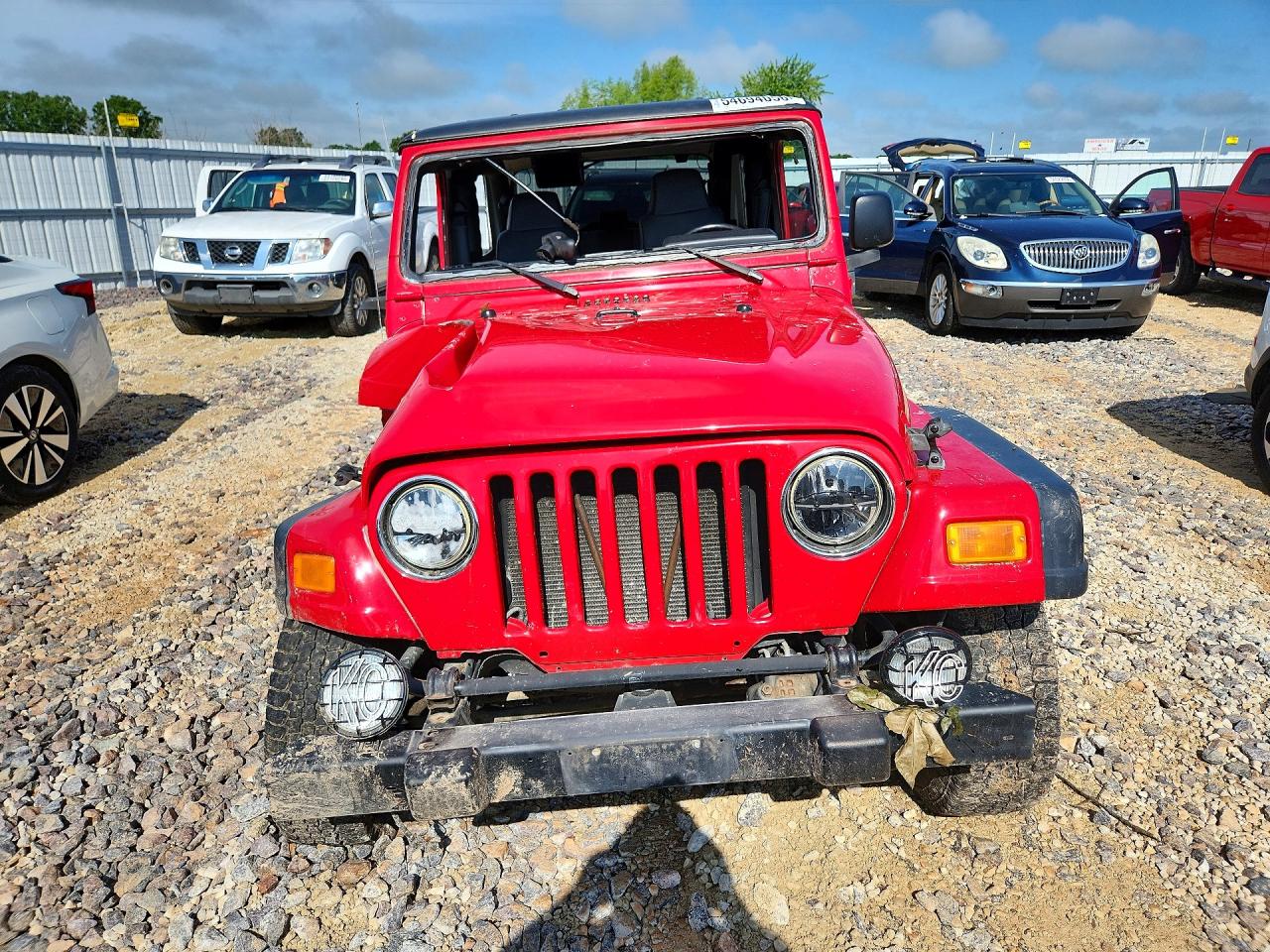 Jeep Wrangler Unlimited Rubicon