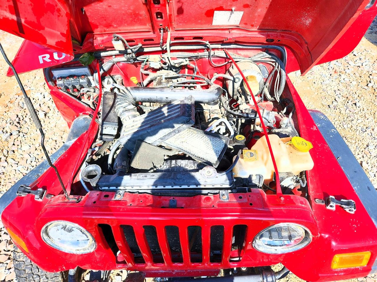 Jeep Wrangler Unlimited Rubicon