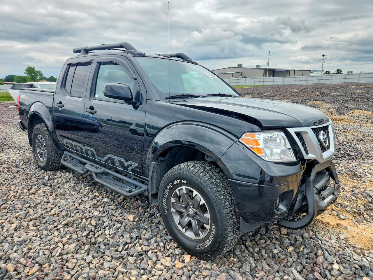 Nissan Frontier Pro-4x