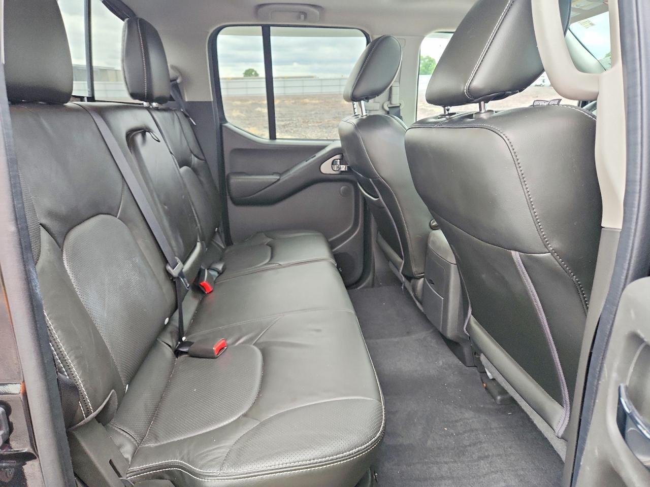 Nissan Frontier Pro-4x