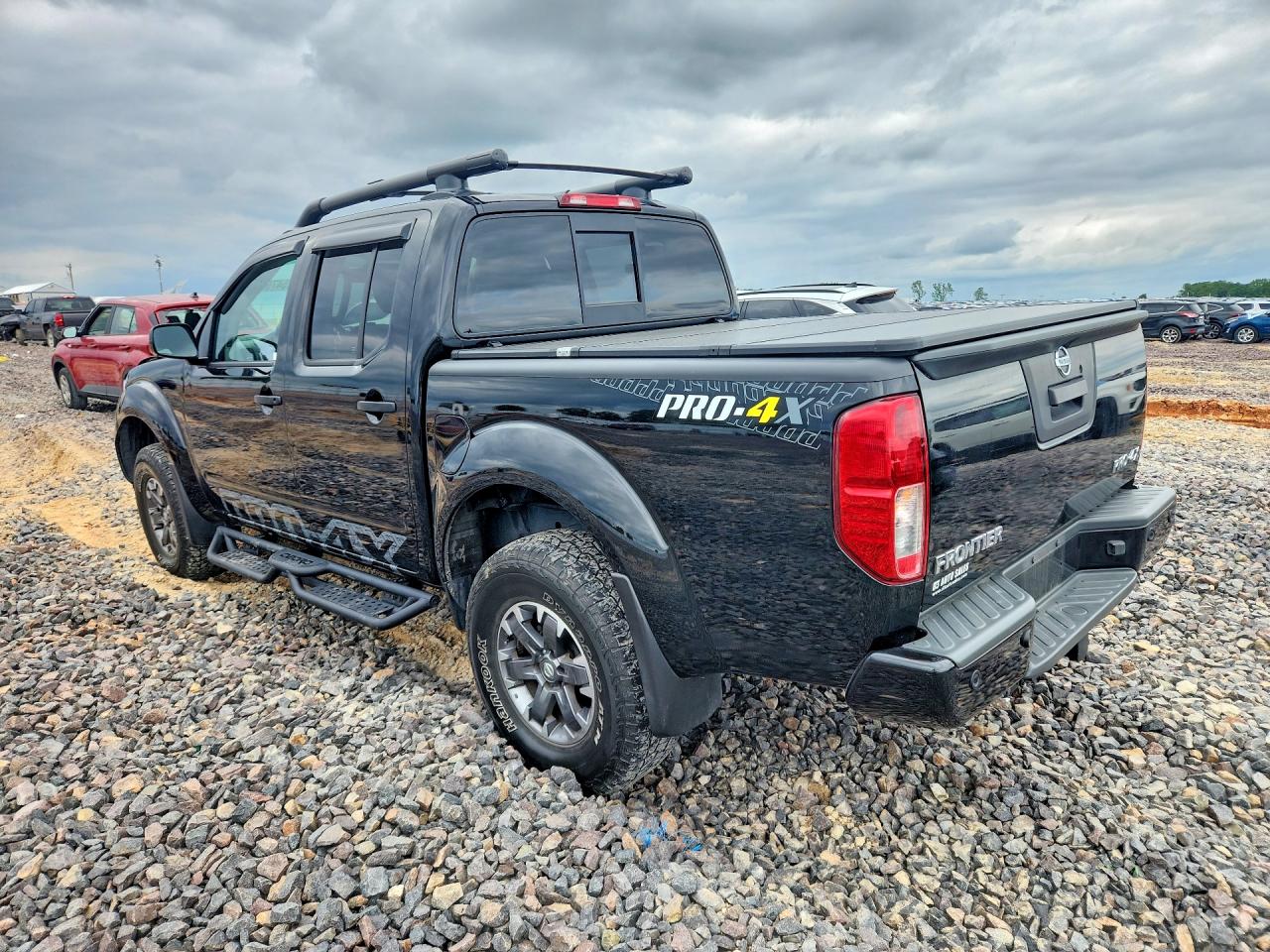 Nissan Frontier Pro-4x
