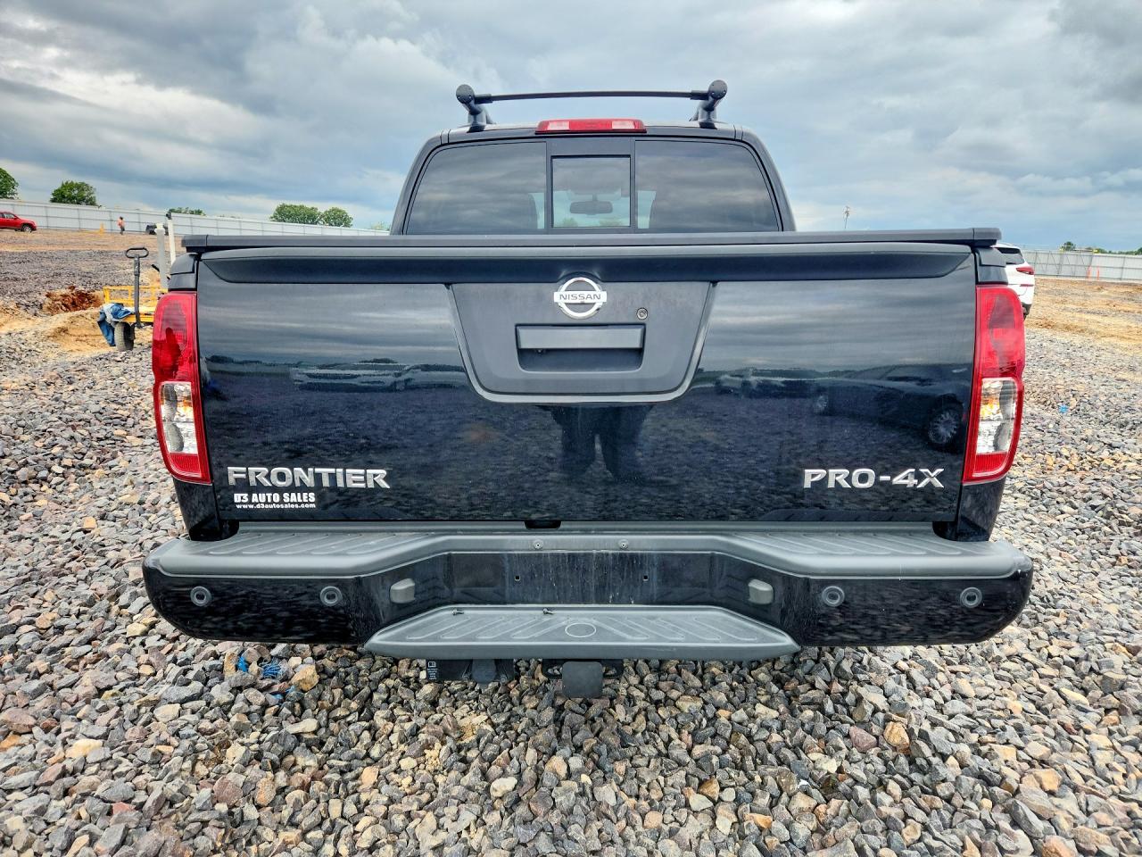 Nissan Frontier Pro-4x