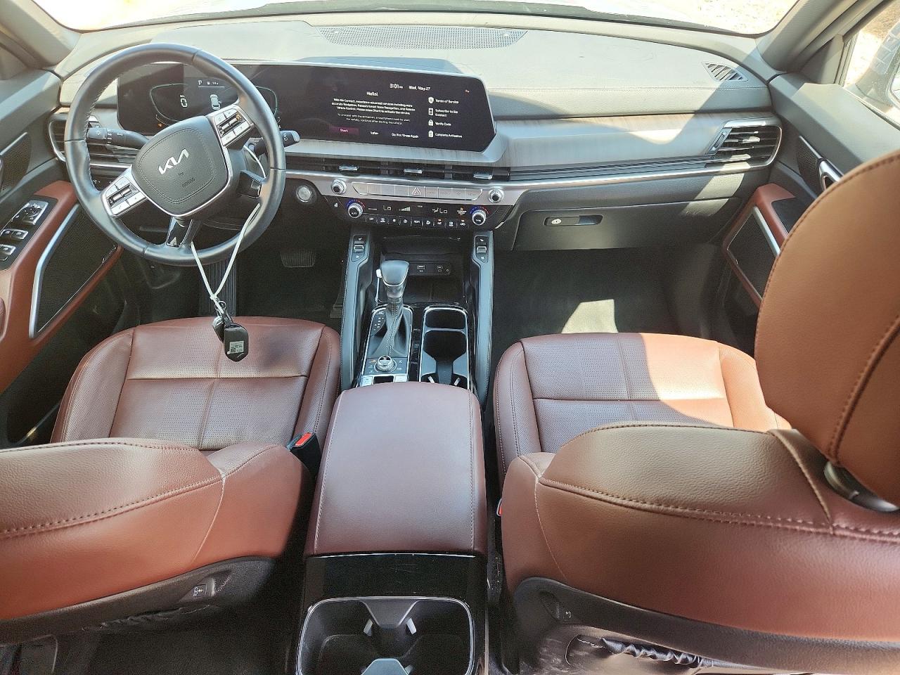 Kia Telluride Ex