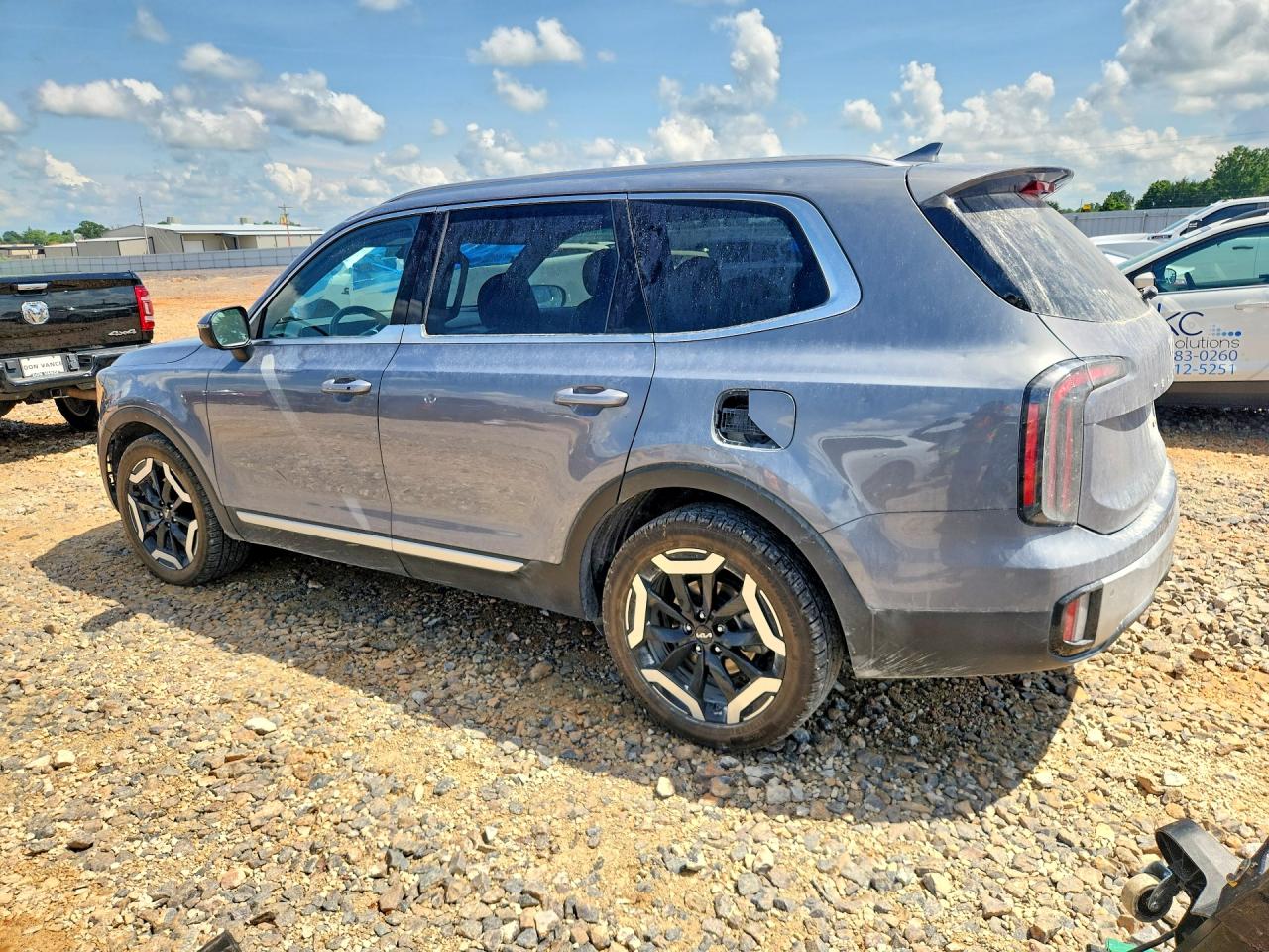 Kia Telluride Ex