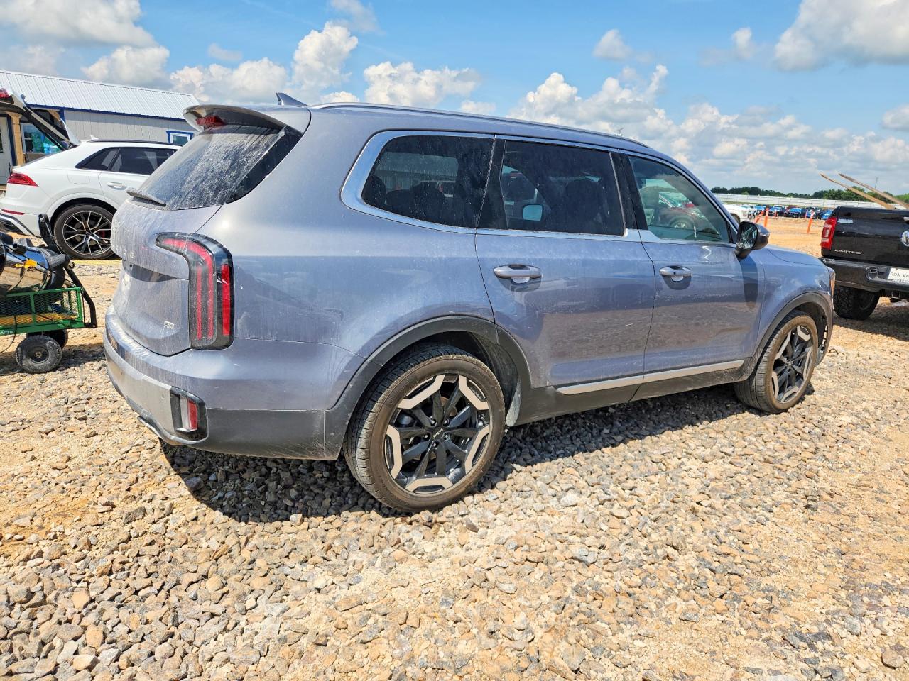 Kia Telluride Ex