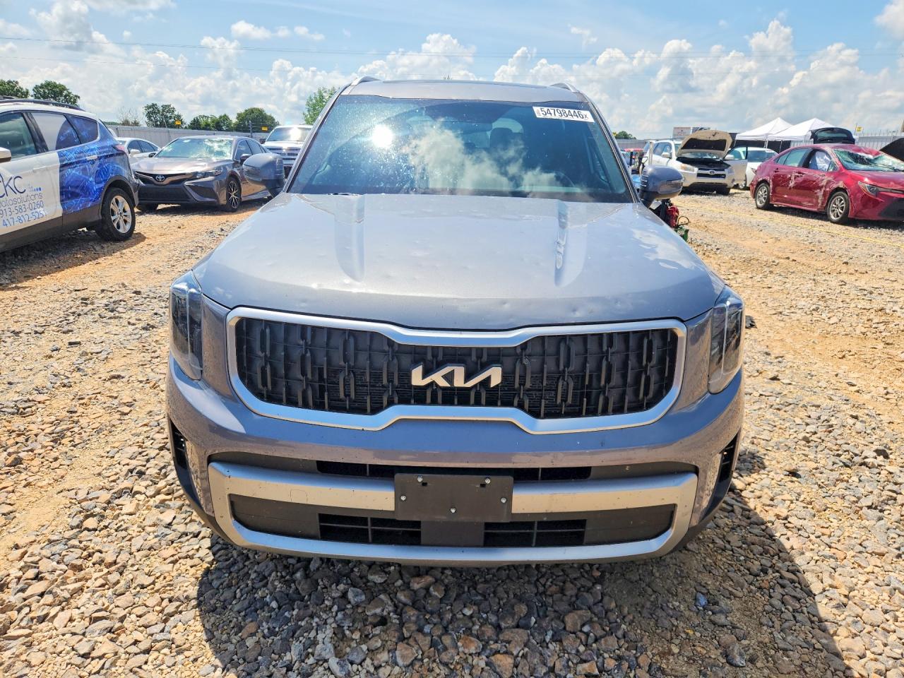 Kia Telluride Ex