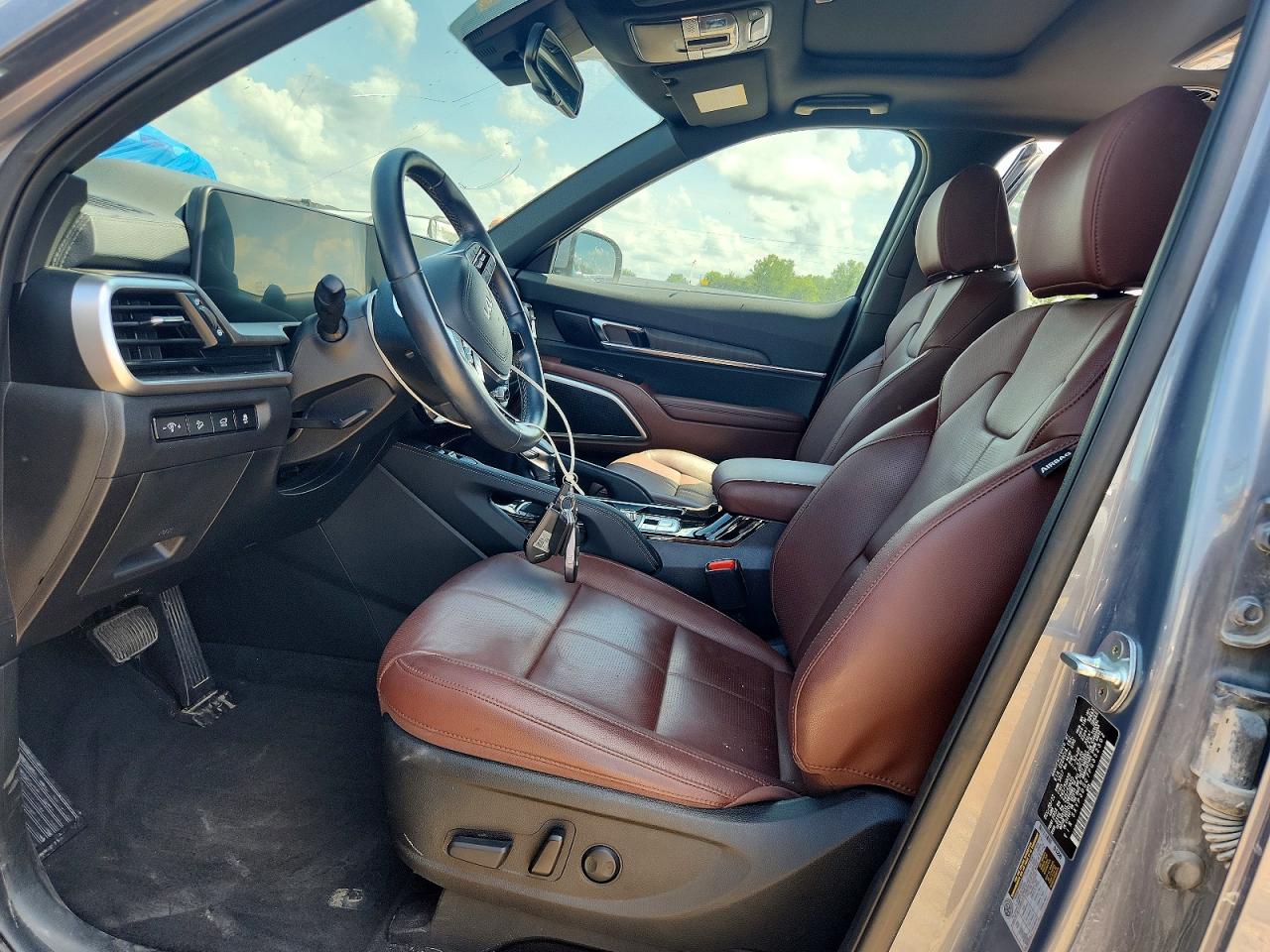 Kia Telluride Ex