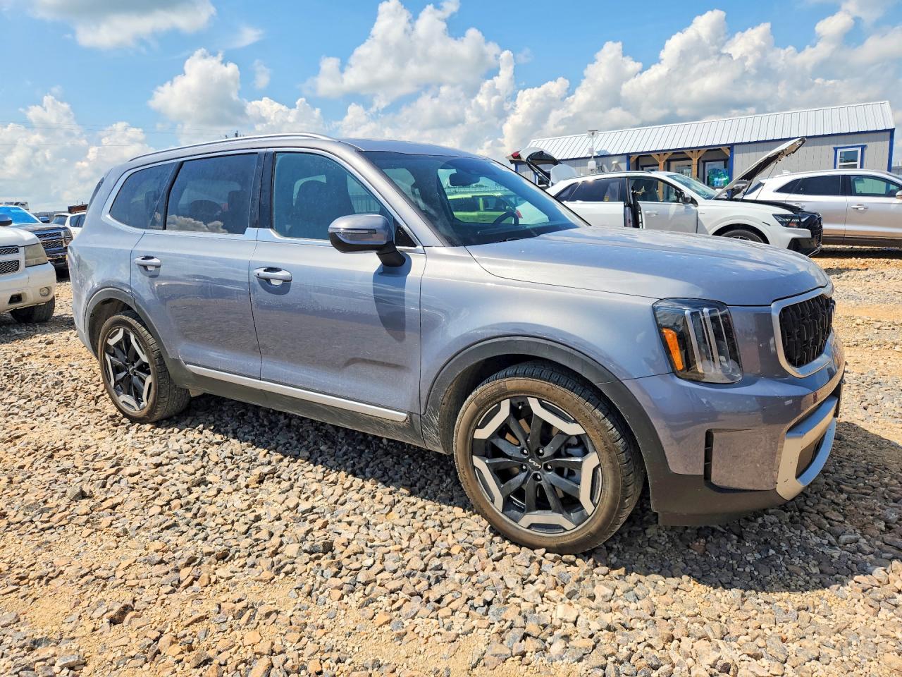 Kia Telluride Ex