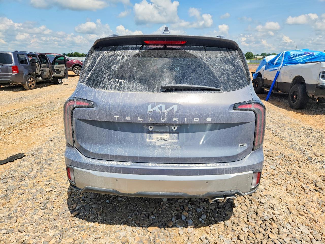 Kia Telluride Ex